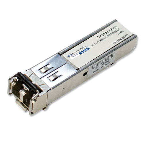 SFP-GSM-20K - IE-SFP/1250-ED，单模1310-LC 20km（也被称为BB-808-38200） - 研华